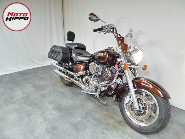 yamaha - xvs-1100-dragstar