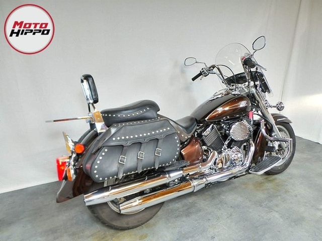 yamaha - xvs-1100-dragstar