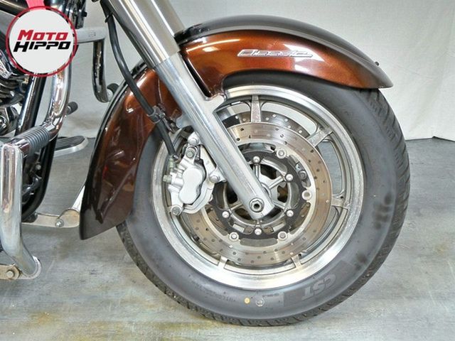 yamaha - xvs-1100-dragstar