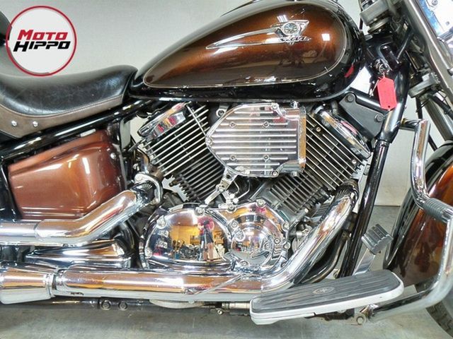 yamaha - xvs-1100-dragstar