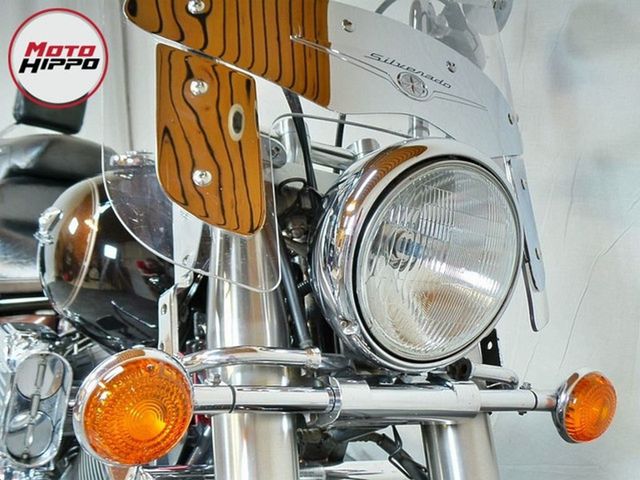 yamaha - xvs-1100-dragstar