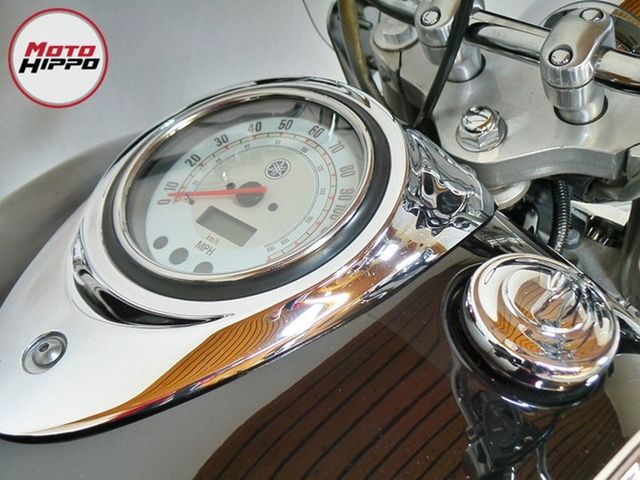 yamaha - xvs-1100-dragstar