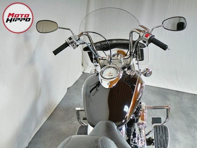 yamaha - xvs-1100-dragstar