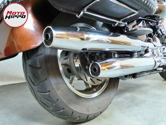 yamaha - xvs-1100-dragstar
