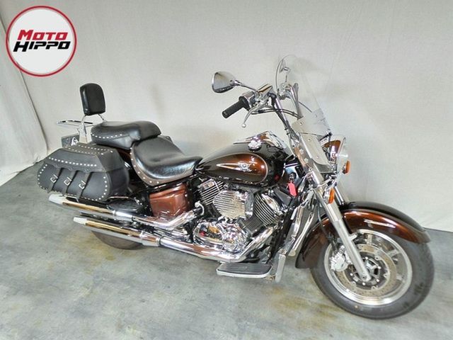 yamaha - xvs-1100-dragstar