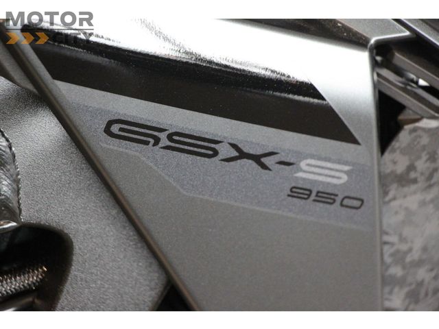 suzuki - gsx-s-950