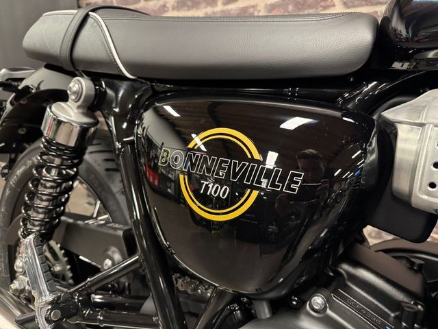 triumph - bonneville-t-100