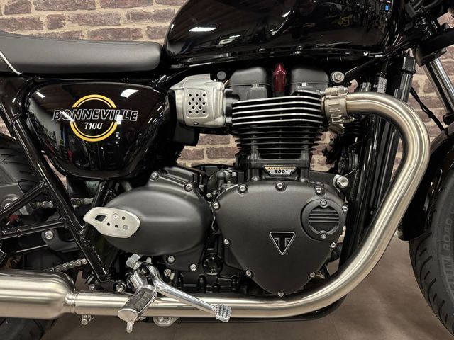 triumph - bonneville-t-100