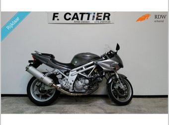 Hyosung GT 650 S 2007 occasion