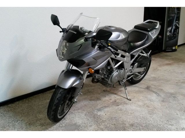 hyosung - gt-650-s
