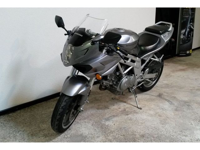 hyosung - gt-650-s