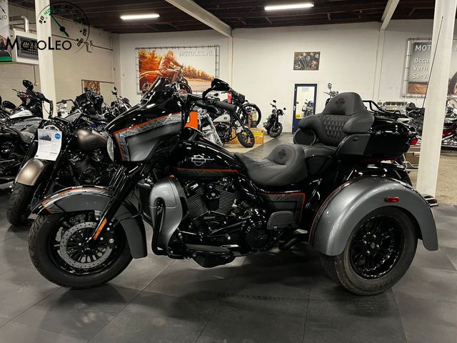 harley-davidson - tri-glide-ultra-classic-flhtcutg
