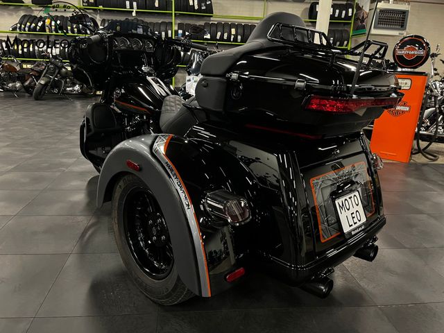 harley-davidson - tri-glide-ultra-classic-flhtcutg