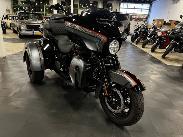 harley-davidson - tri-glide-ultra-classic-flhtcutg