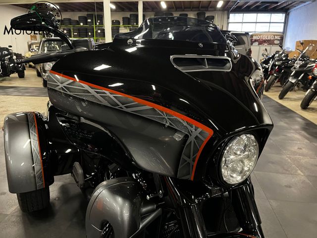 harley-davidson - tri-glide-ultra-classic-flhtcutg