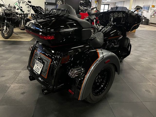 harley-davidson - tri-glide-ultra-classic-flhtcutg