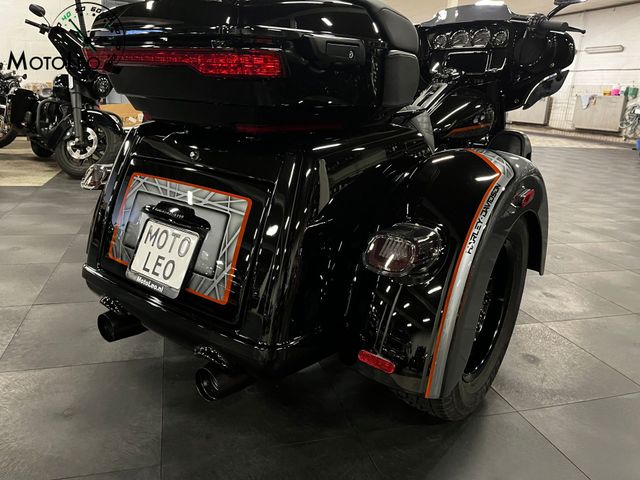 harley-davidson - tri-glide-ultra-classic-flhtcutg