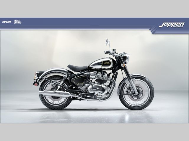 royal-enfield - classic-650