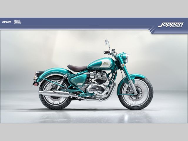 royal-enfield - classic-650