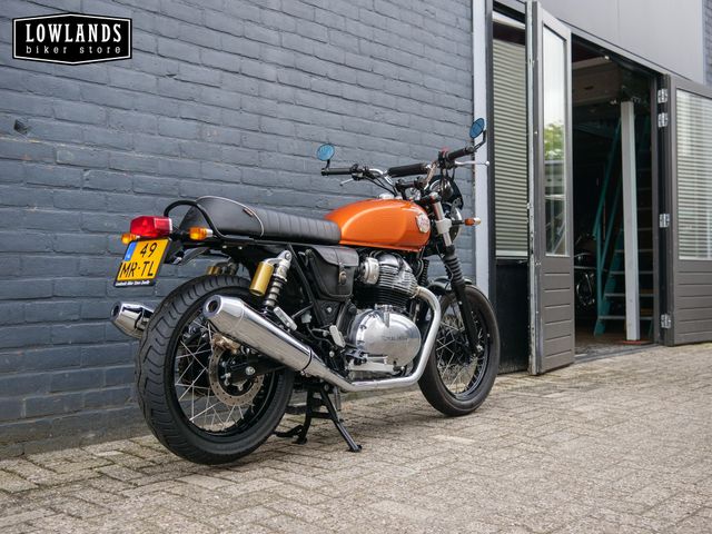 royal-enfield - interceptor-650