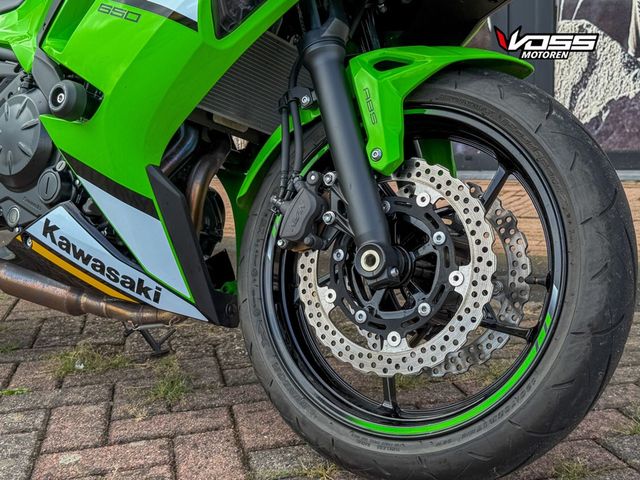 kawasaki - ninja-650-krt-edition