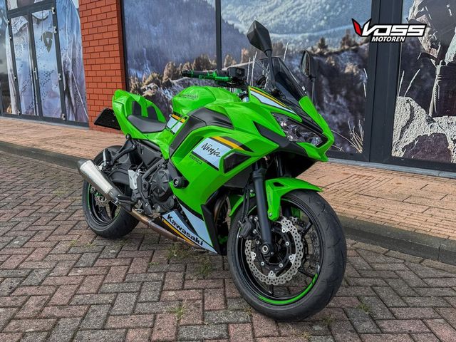 kawasaki - ninja-650-krt-edition