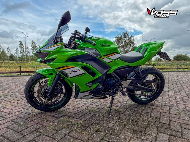 kawasaki - ninja-650-krt-edition