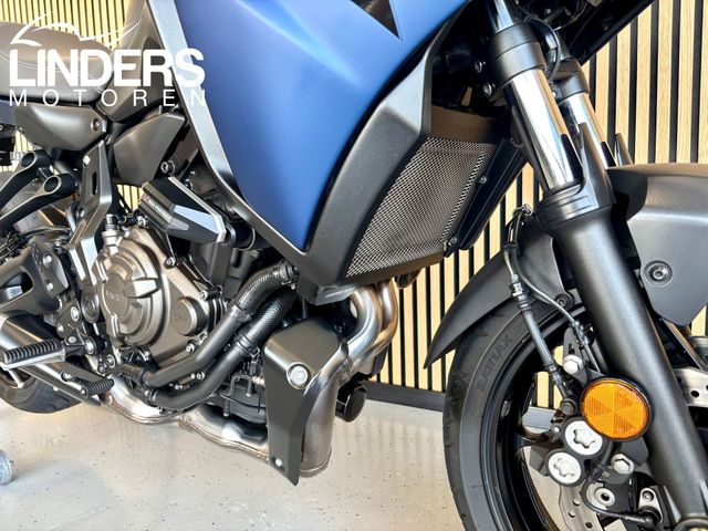 yamaha - tracer-700
