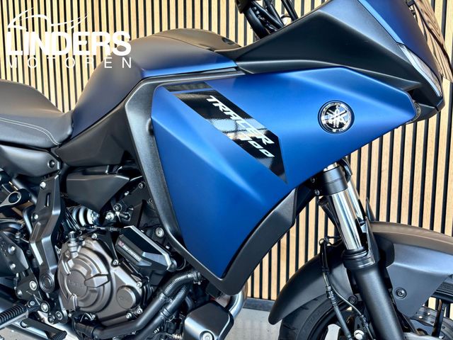 yamaha - tracer-700
