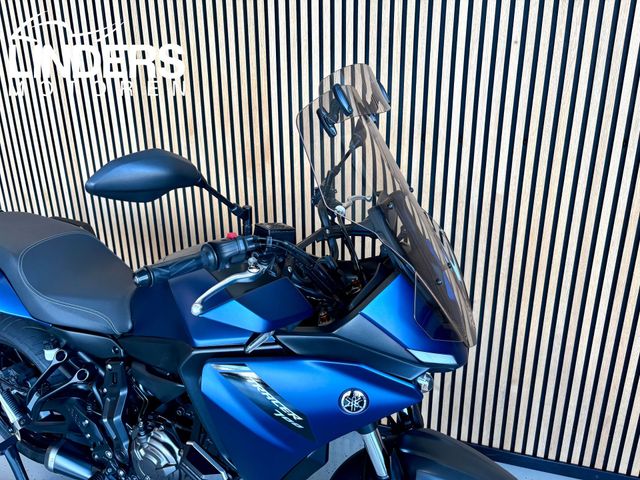 yamaha - tracer-700