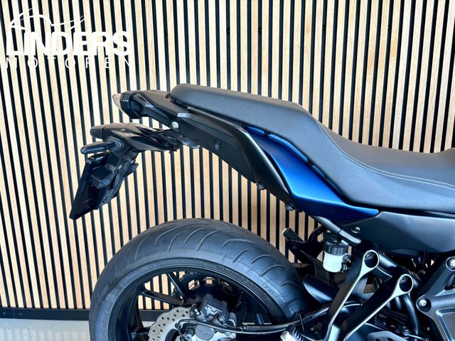 yamaha - tracer-700