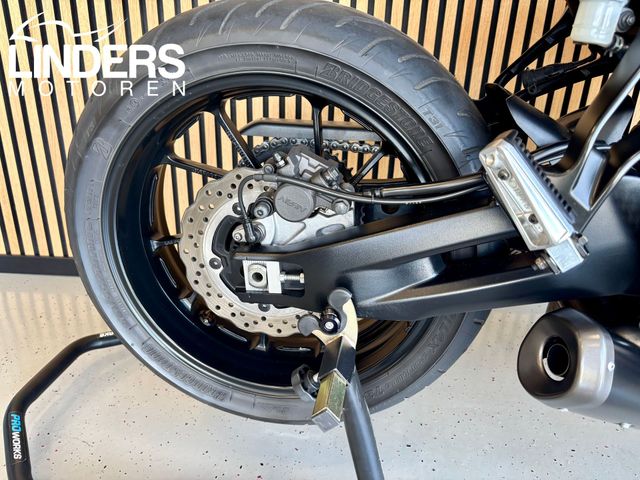 yamaha - tracer-700