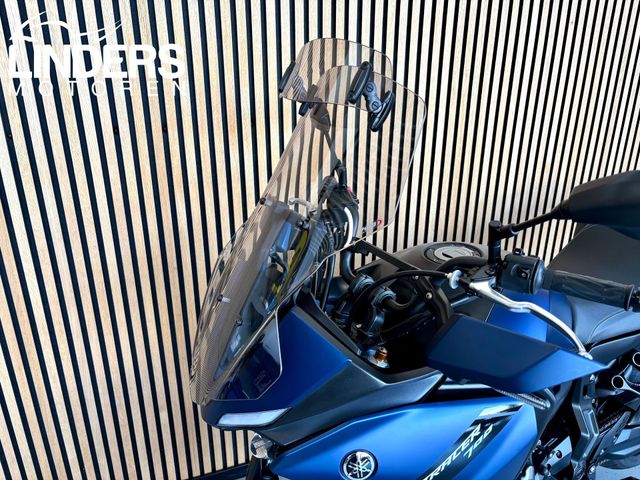 yamaha - tracer-700