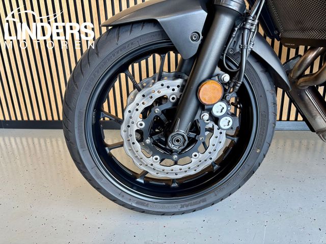 yamaha - tracer-700