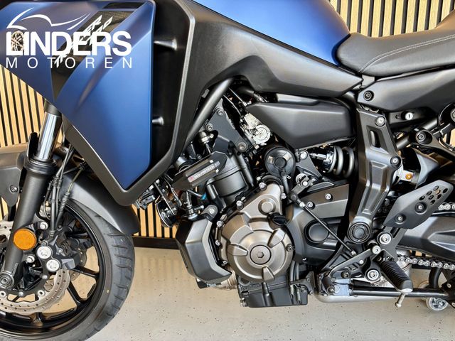yamaha - tracer-700