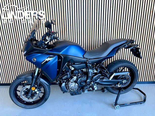 yamaha - tracer-700