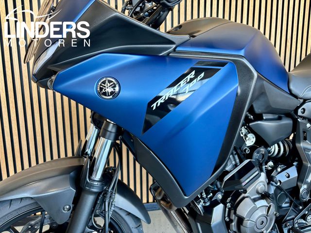 yamaha - tracer-700