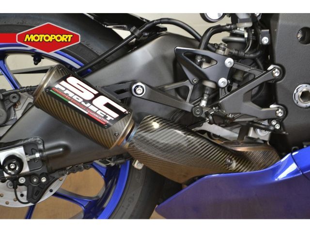 yamaha - yzf-r1