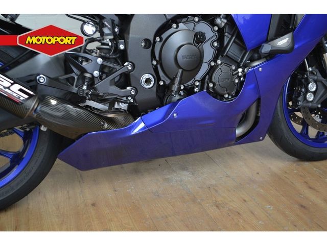 yamaha - yzf-r1