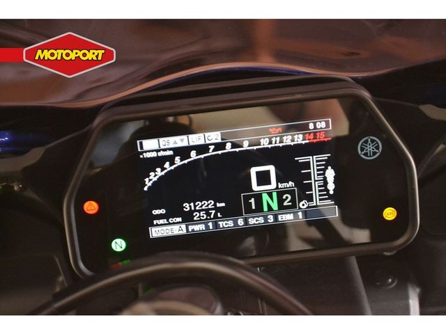 yamaha - yzf-r1
