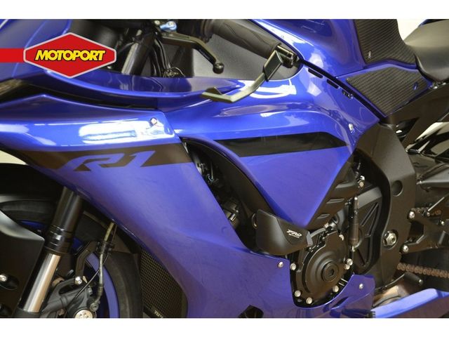 yamaha - yzf-r1