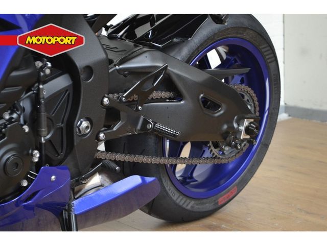 yamaha - yzf-r1