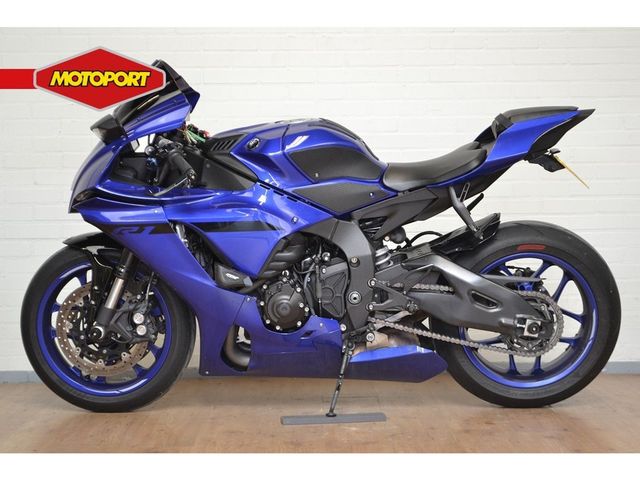 yamaha - yzf-r1