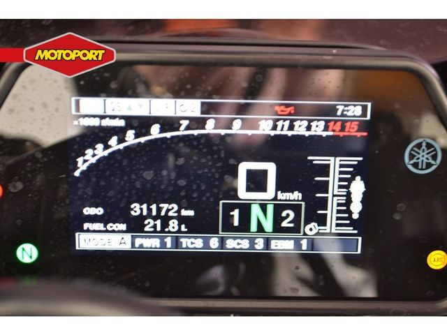 yamaha - yzf-r1