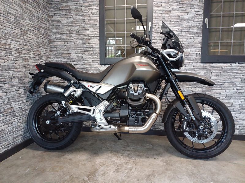 Moto Guzzi V 85 Strada 2026 nieuw