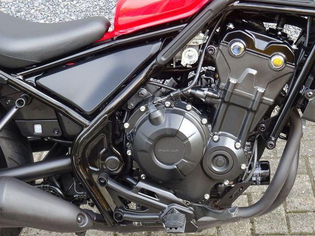 honda - cmx-500-rebel