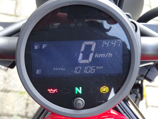 honda - cmx-500-rebel