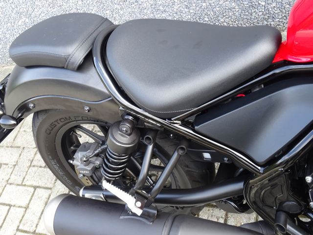 honda - cmx-500-rebel