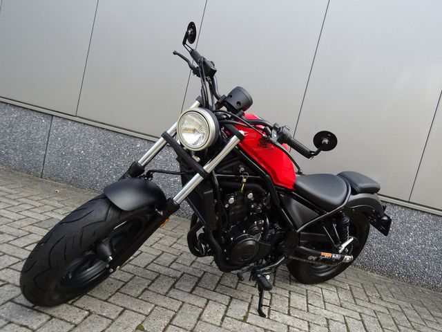 honda - cmx-500-rebel