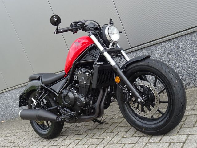 honda - cmx-500-rebel